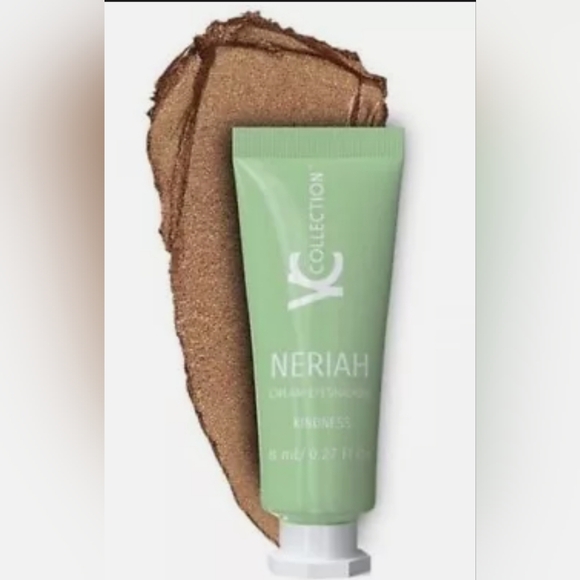 YC Collection - NERIAH, Shade - Forgiveness CREAM EYESHADOW; BNIB - Picture 1 of 7